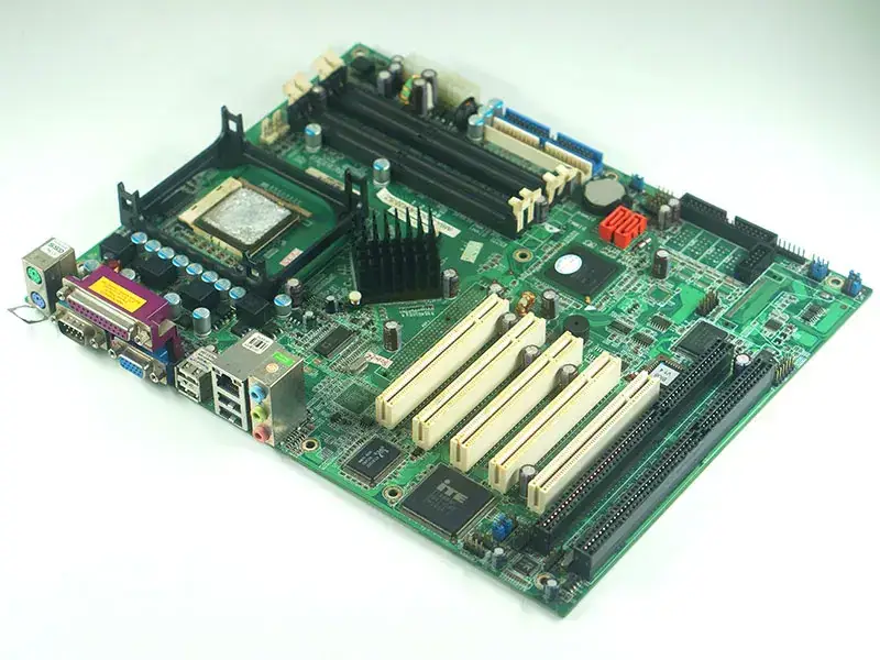 Carte mère IEI IMBA-8650GR-R22-SZ