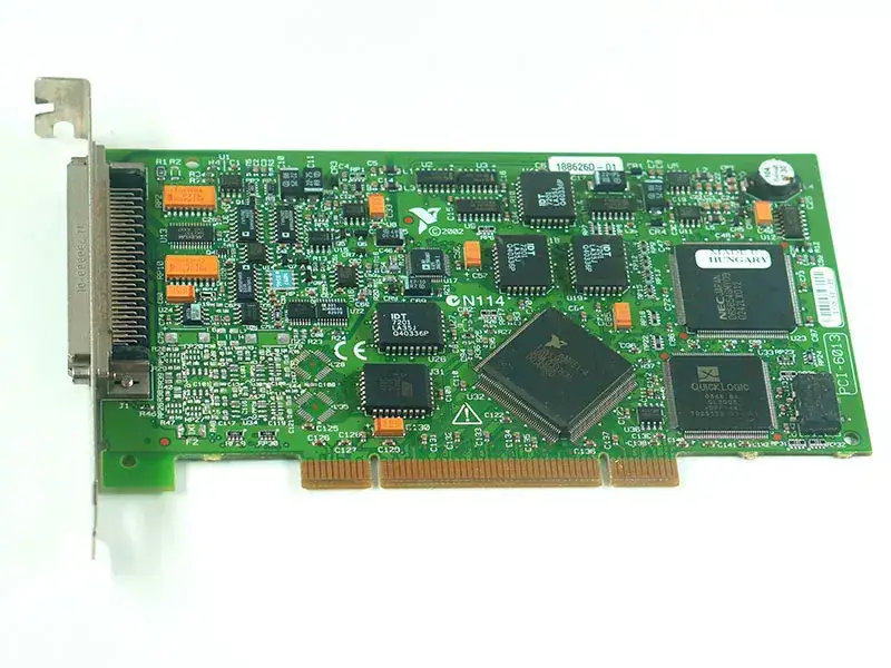 NI PCI-6013 Carte DAQ