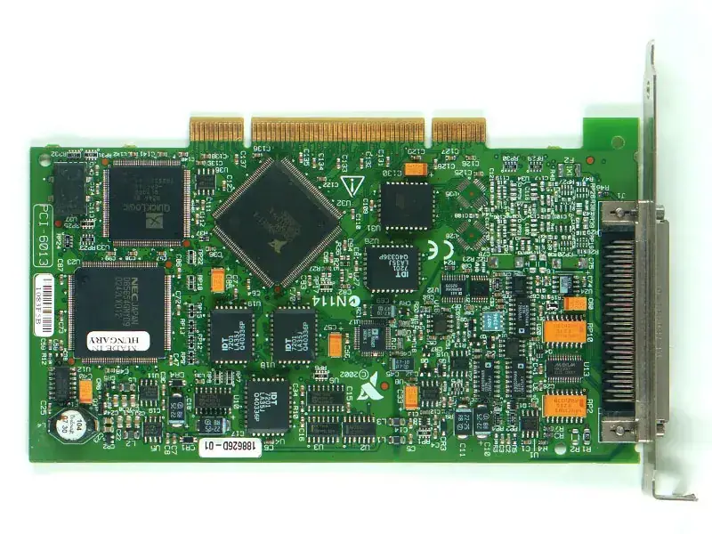 NI PCI-6013 Carte DAQ