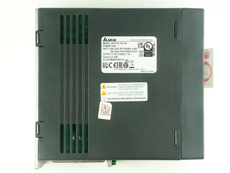 Servomotore Delta ASD-A2-1021-M