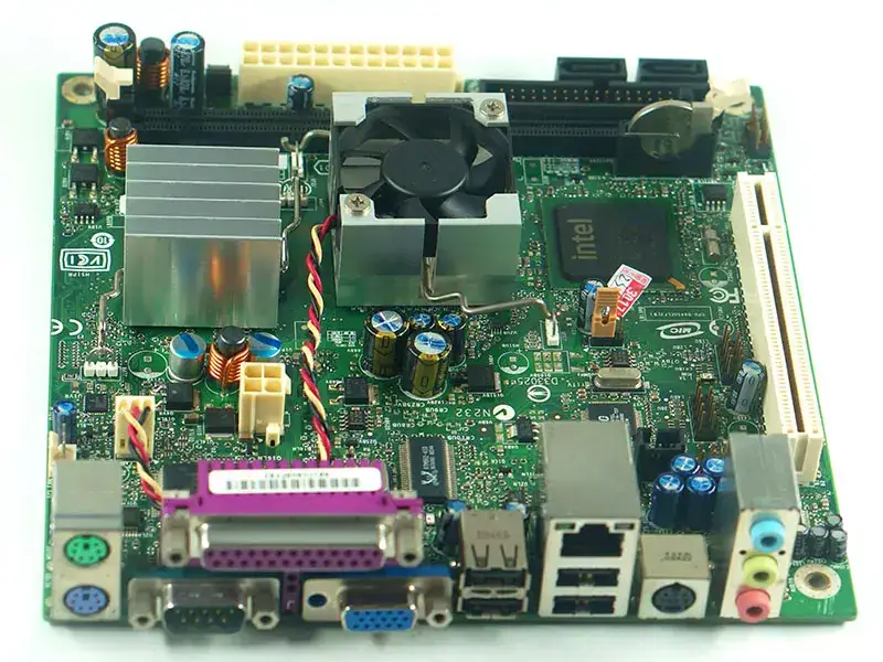 Carte mère Intel D945GCLF2