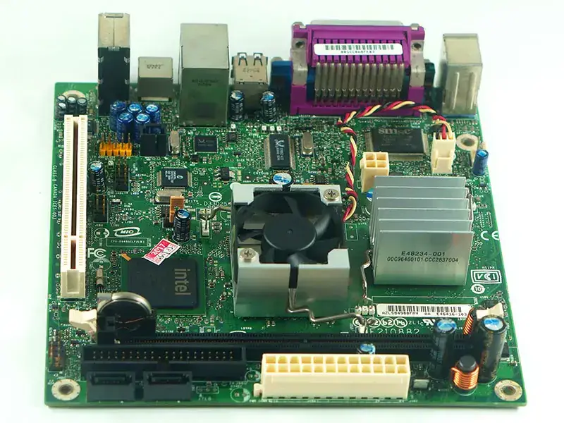 Carte mère Intel D945GCLF2