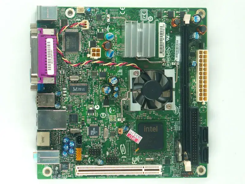 Carte mère Intel D945GCLF2