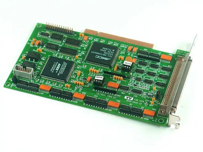 INTELITEK 22-8200-0056 placa-mãe