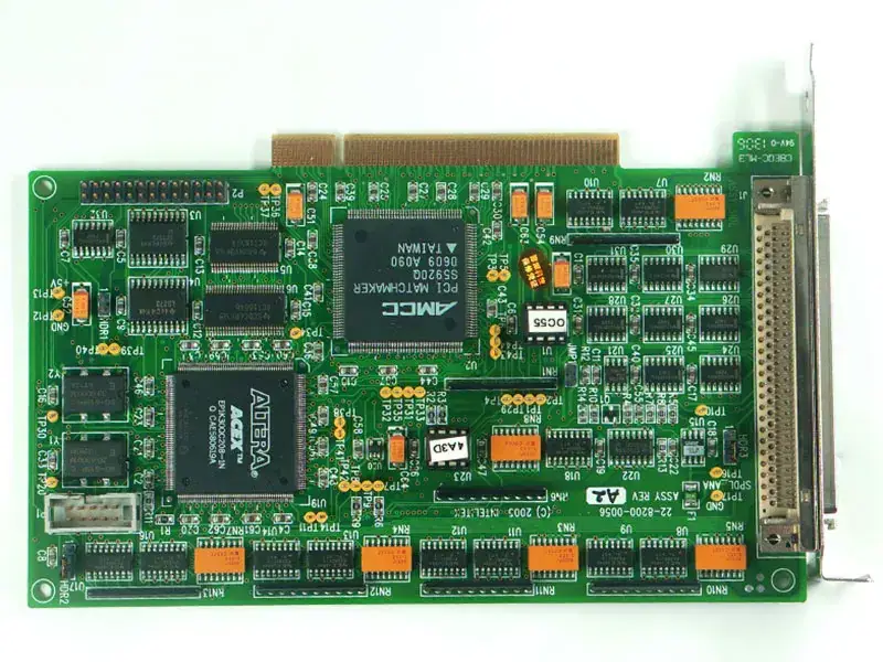 INTELITEK 22-8200-0056 Motherboard
