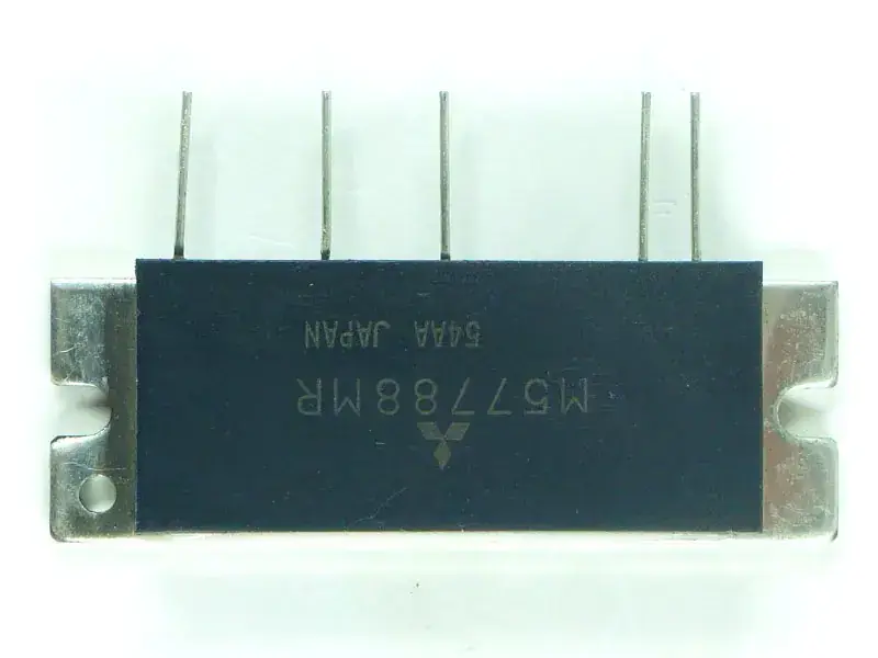 Mitsubishi M57788MR PLC Module
