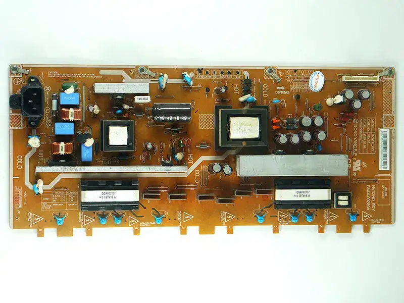 Samsung BN44-00289A circuit board