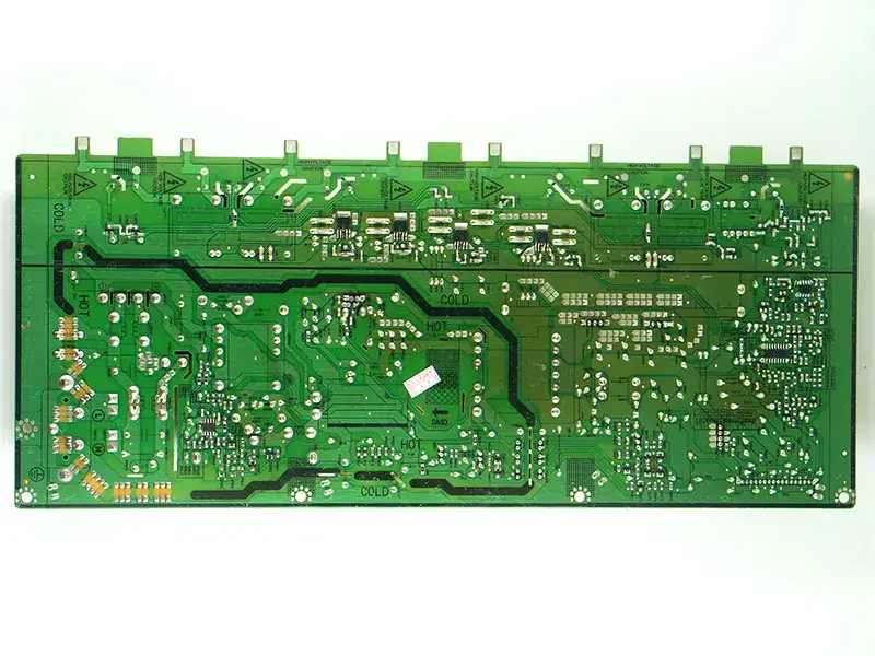 Samsung BN44-00289A circuit board