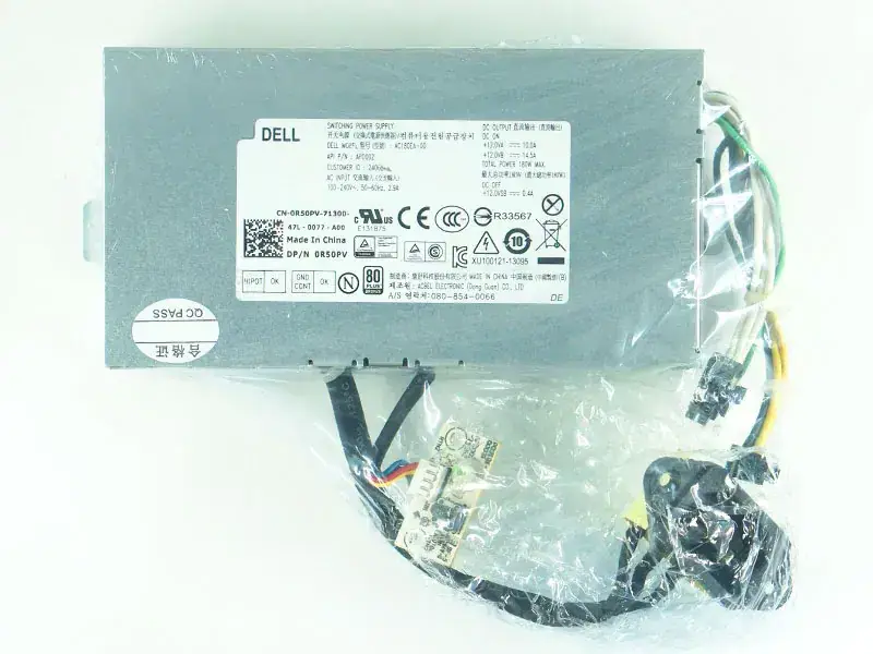 Dell HKF1802-3D güç kaynağı