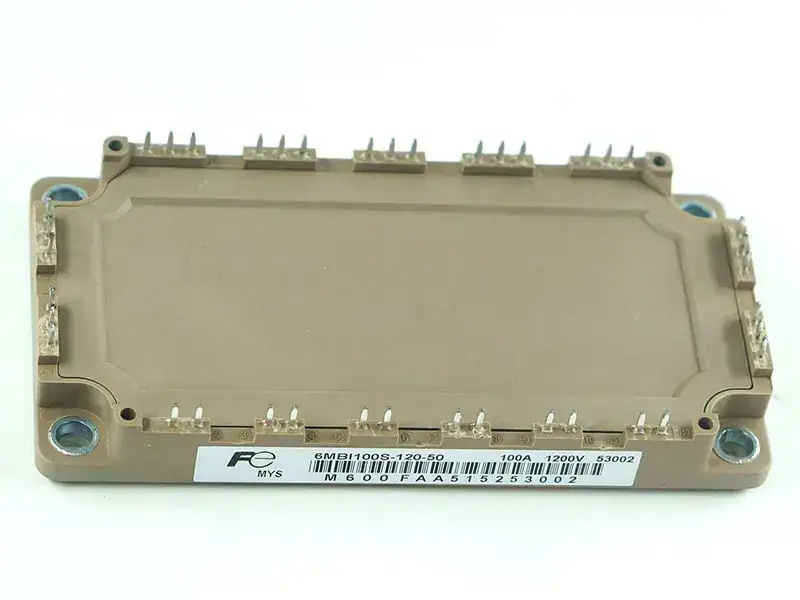 FE 6MBI100S-120-50 Module IGBT