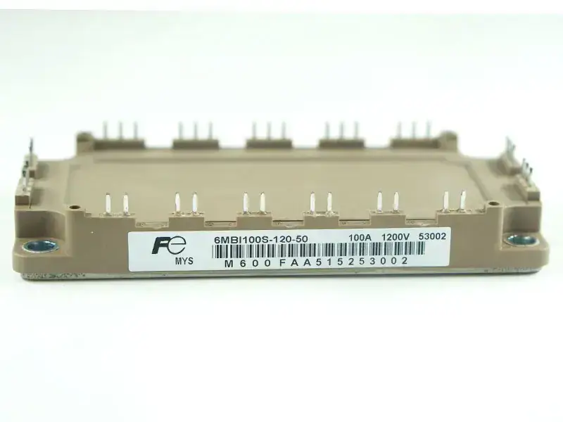 FE 6MBI100S-120-50 Module IGBT