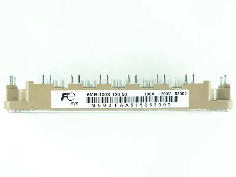 FE 6MBI100S-120-50 Module IGBT