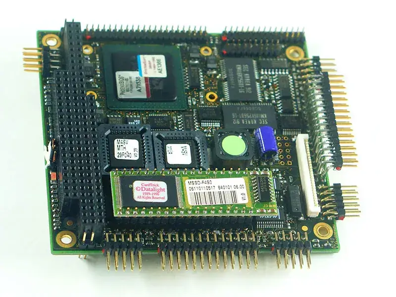DIGITAL-LOGIC MSM486SV4 Motherboard