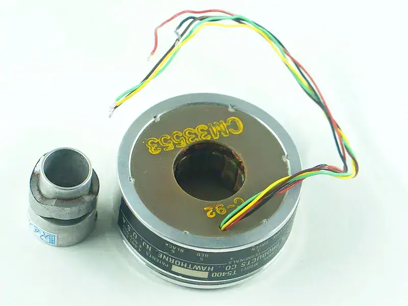 TACHSYN T5400 Encoder