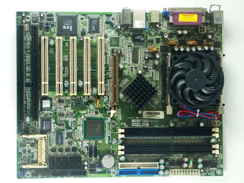 Carte mère IEI ICPMB-8650GN-R12
