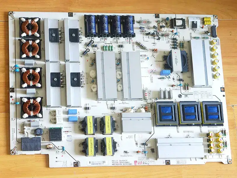 LG 55EC9300-CA motherboard