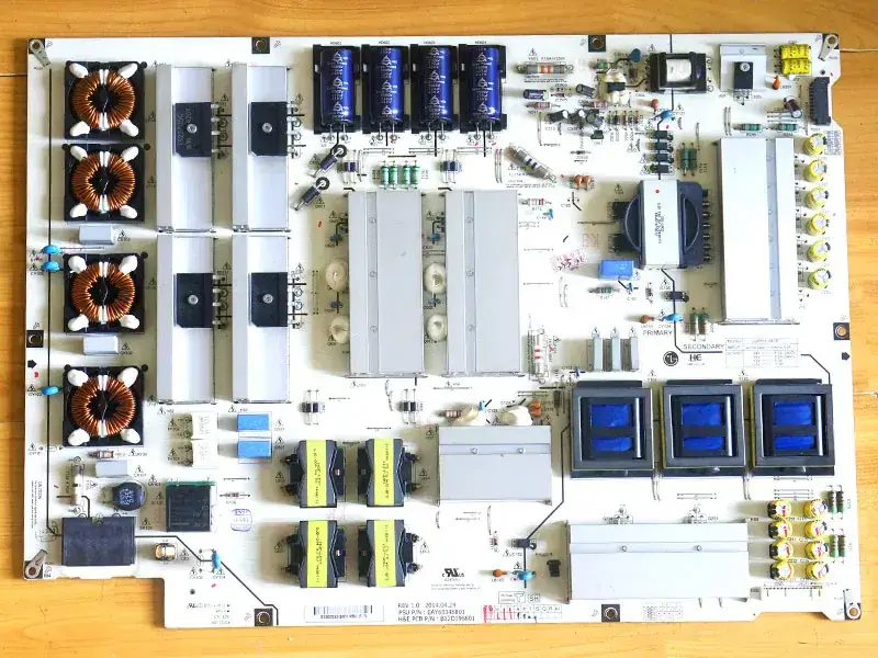 LG 55EC9300-CA motherboard