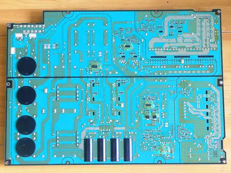 LG 55EC9300-CA motherboard