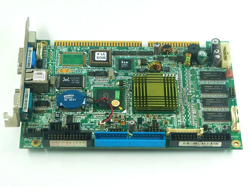 IEI IOWA-GX-466-128MB-R11 Carte mère