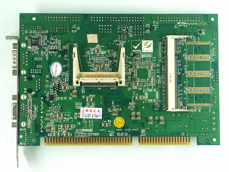 IEI IOWA-GX-466-128MB-R11 Carte mère