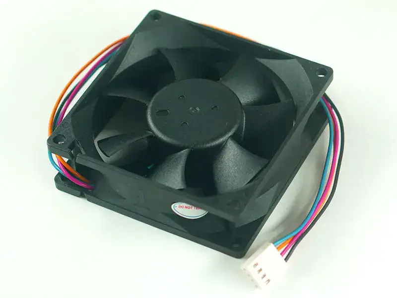 AVC DL08025R12U Cooling fan