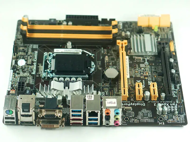 Carte mère Asus H87M-PRO/M51AC/DP_MB