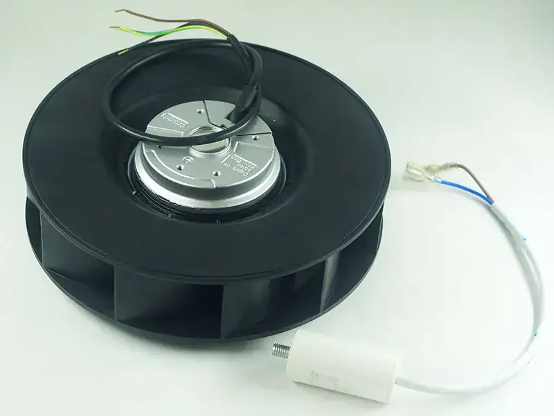 Ventilateur Ebmpapst R2E220-AA40-80