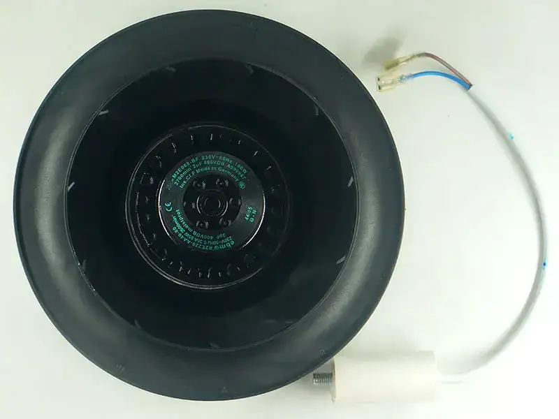 Ventilateur Ebmpapst R2E220-AA40-80