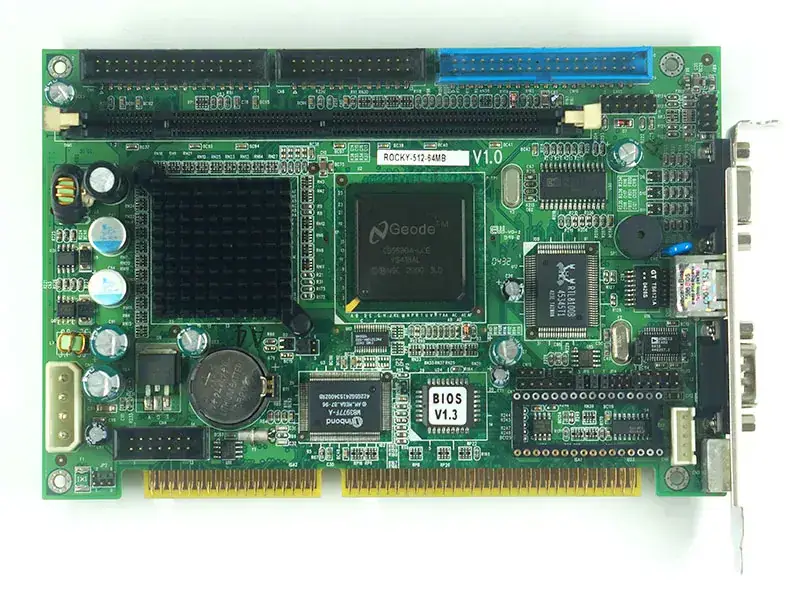 Carte mère IEI ROCKY-512-64MB