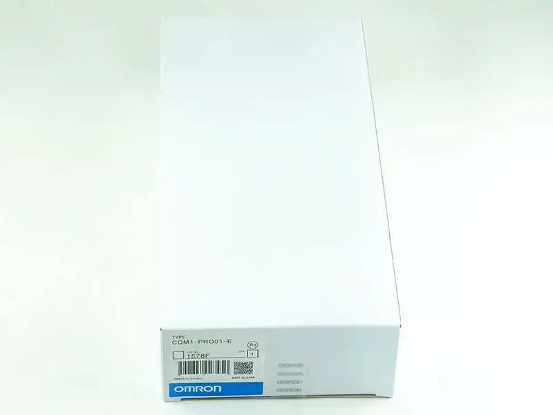 Omron CQM1-PR001-E PLC Module