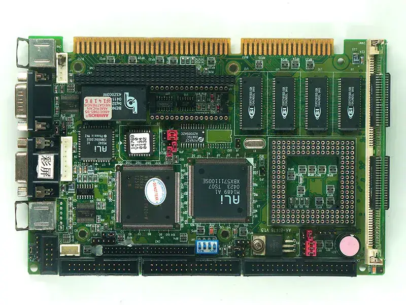 carte mère acrosser AR-B1476