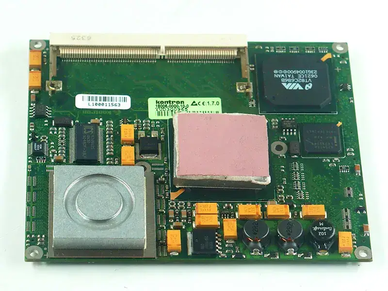 Carte mère Kontron 18006-0000-10-0