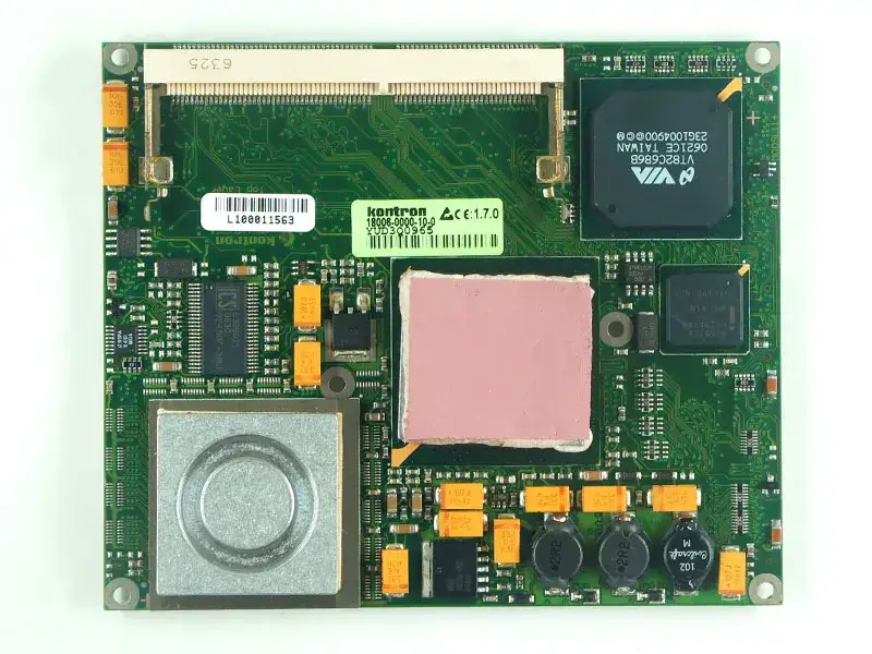 Carte mère Kontron 18006-0000-10-0