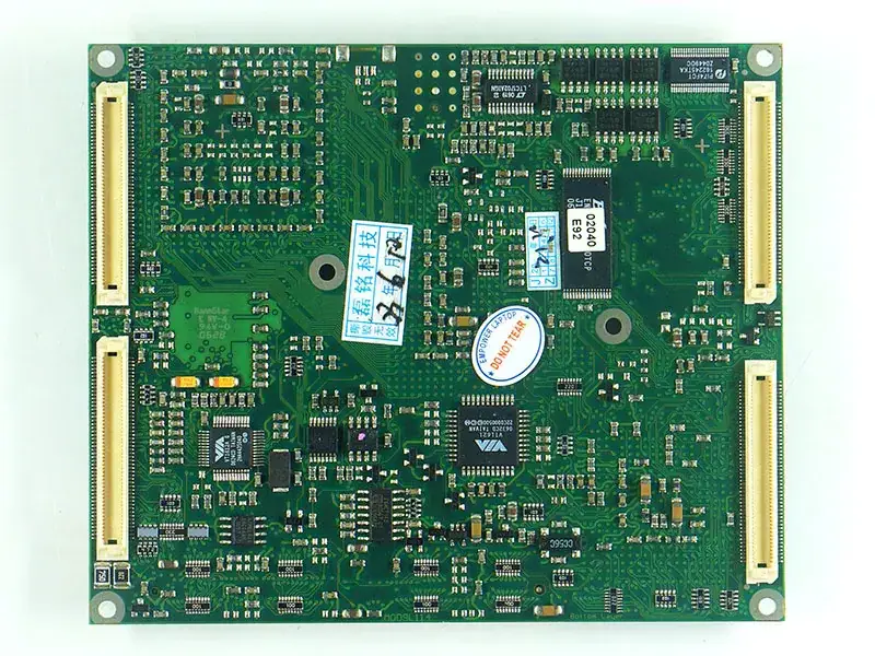 Carte mère Kontron 18006-0000-10-0