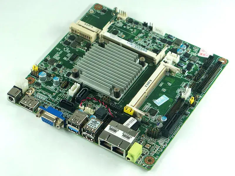 Carte mère Advantech AIMB-215D-S6B1E