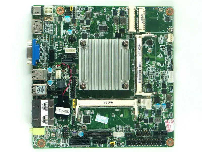 Carte mère Advantech AIMB-215D-S6B1E