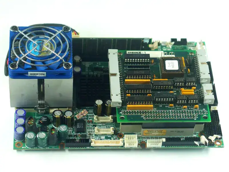 Carte mère Advantech PCM-9577F