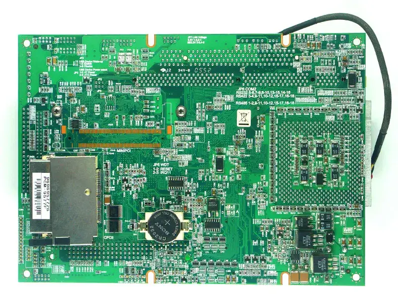 Carte mère Advantech PCM-9577F
