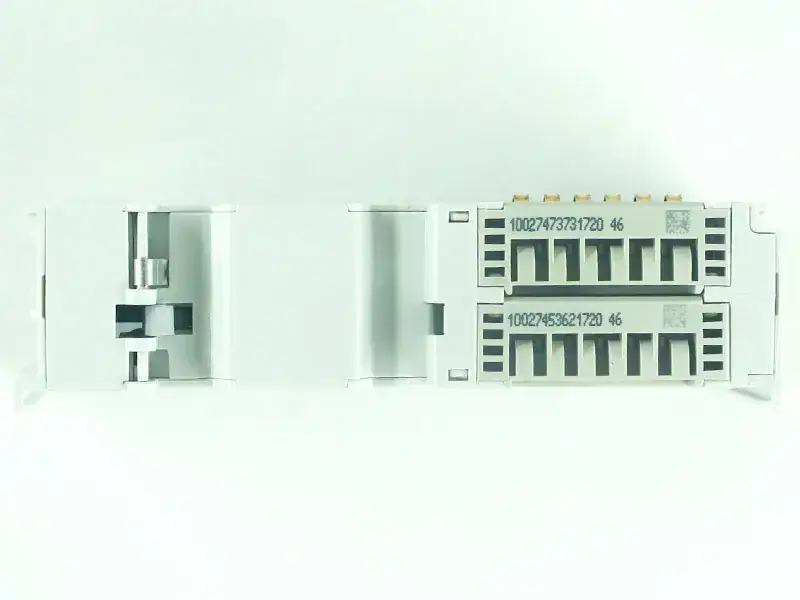 Module PLC BECKHOFF EL6601