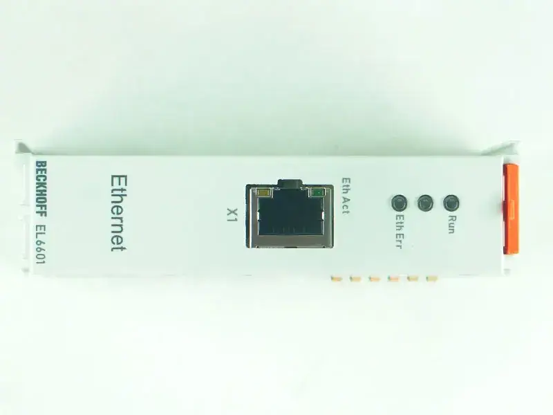 BECKHOFF EL6601 PLC Module