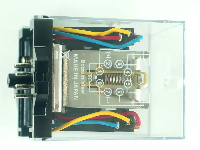 Omron G4Q-212S PLC Module