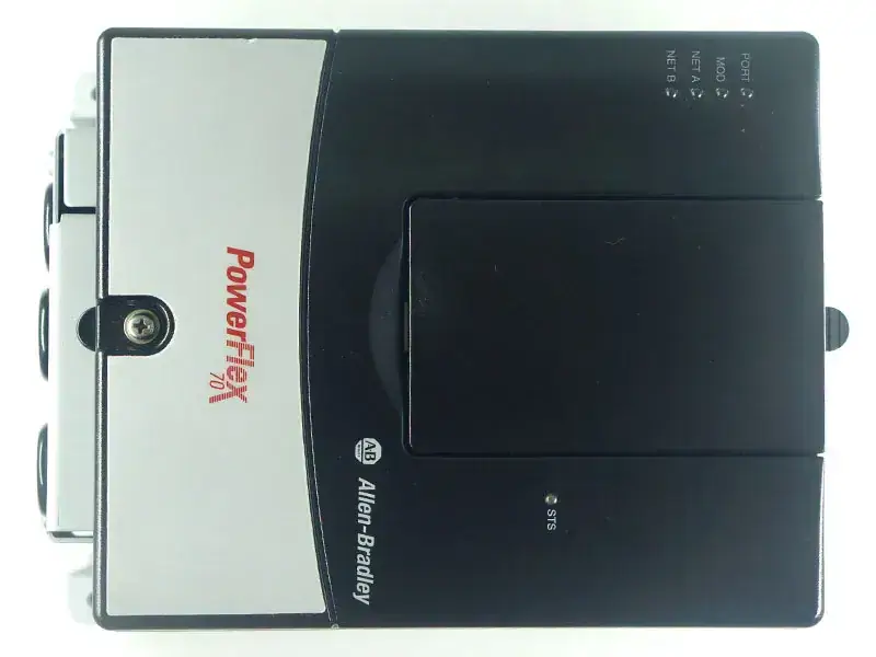 Inversor Allen Bradley 20AC8P7A0AYNANC0