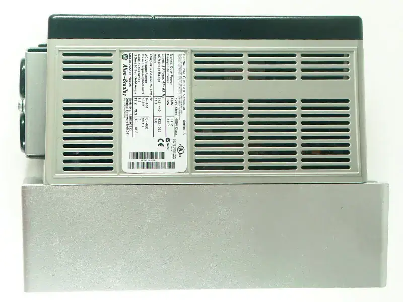 Inversor Allen Bradley 20AC8P7A0AYNANC0
