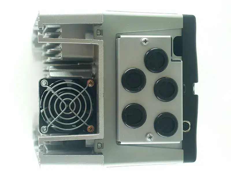 Инвертор Allen Bradley 20AC8P7A0AYNANC0
