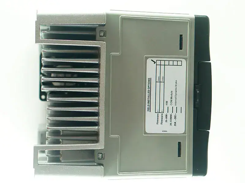 Инвертор Allen Bradley 20AC8P7A0AYNANC0