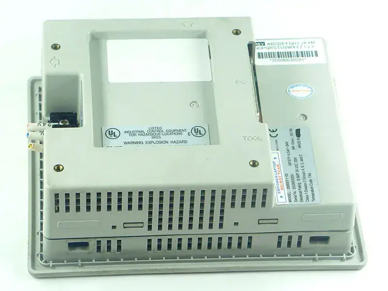 Touch screen Proface GP377-LG41-24V