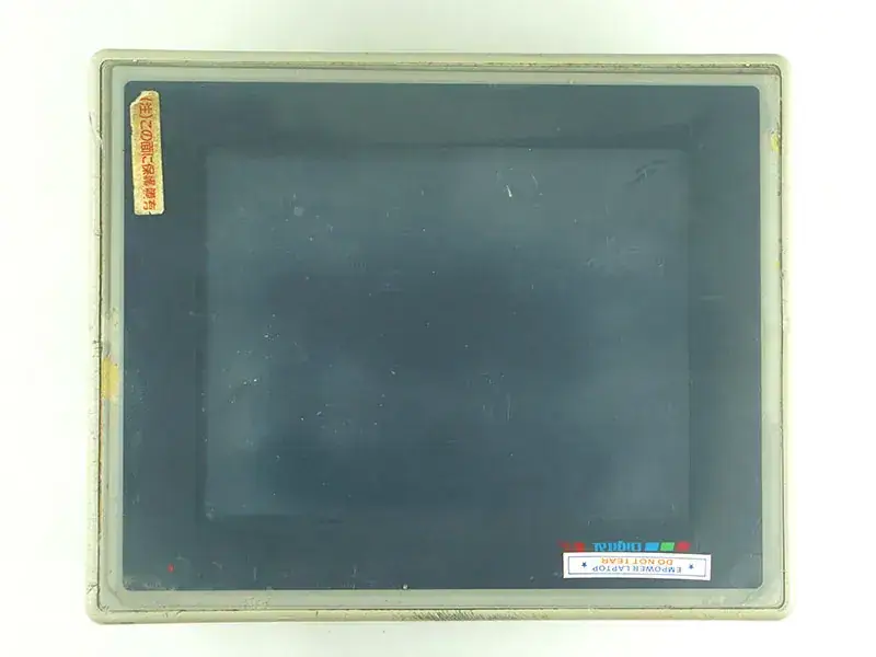 Touch screen Proface GP377-LG41-24V