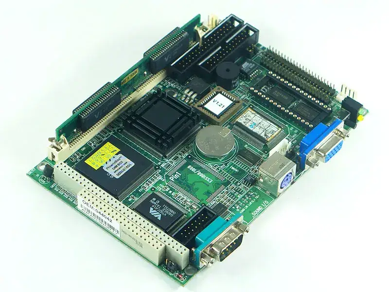 Carte mère Advantech PCM-4825
