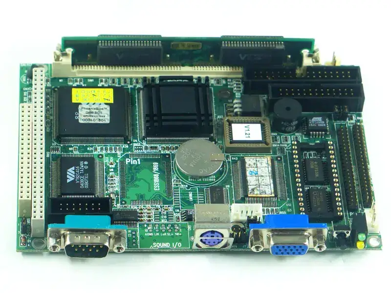 Carte mère Advantech PCM-4825