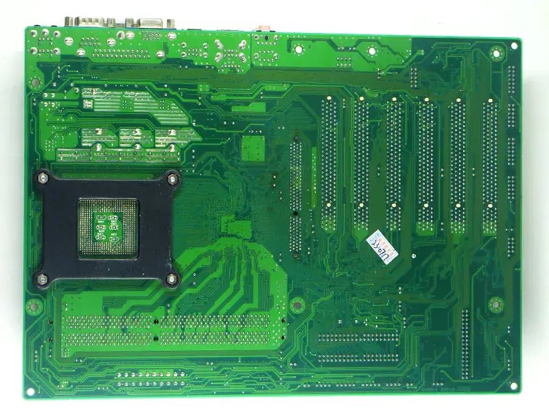 Carte mère Beckhoff IP-4GVI63
